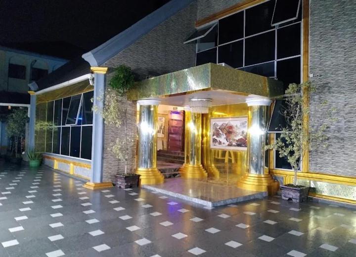 E-Suites Hotel, อาบูจา ภายนอก รูปภาพ